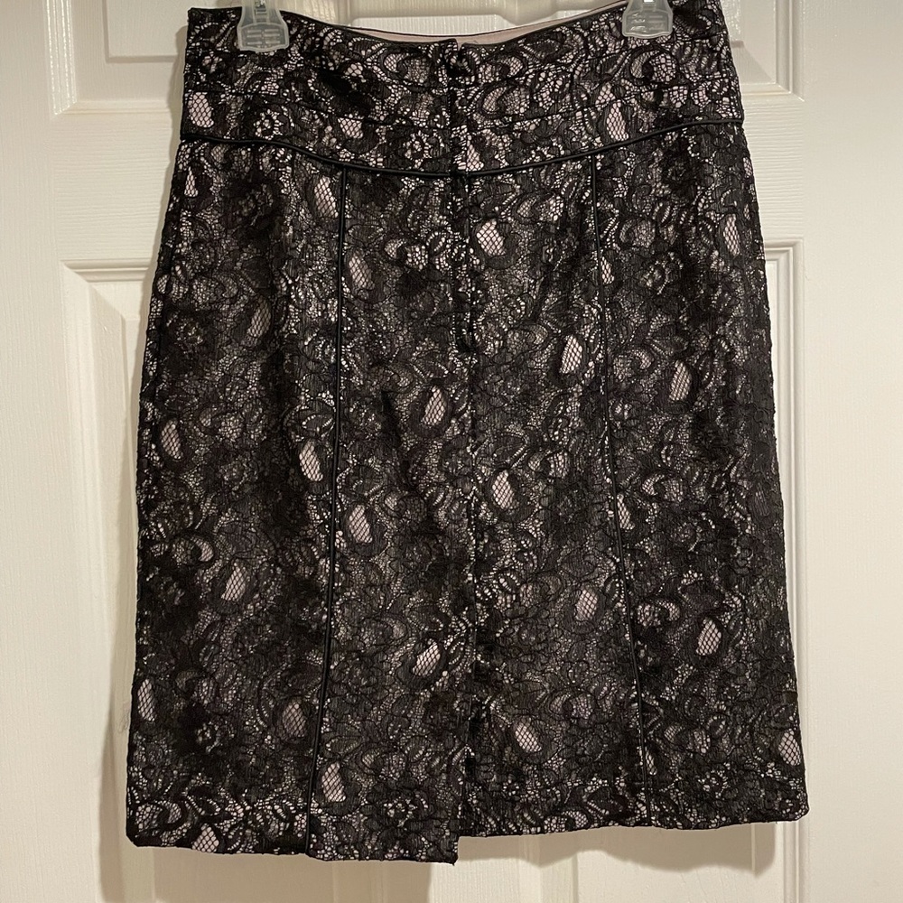 H&M size 10 lace skirt
